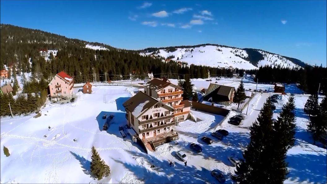 Sejur odihna 2022 Arieseni Pensiunea Skipass*** 