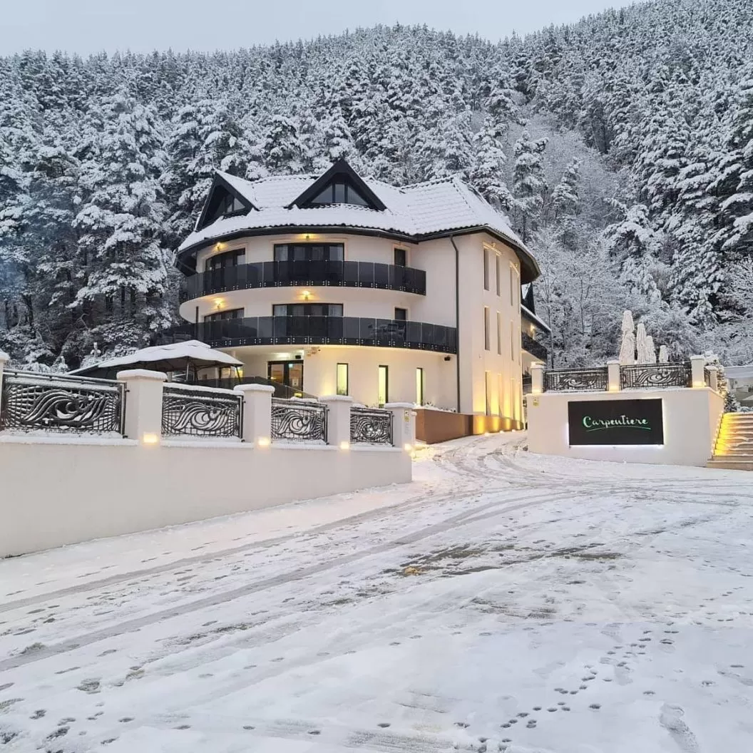 Revelion All Inclusive 2026 Margininea Sibiului Rasinari Hotel Carpentiere Arena SPA