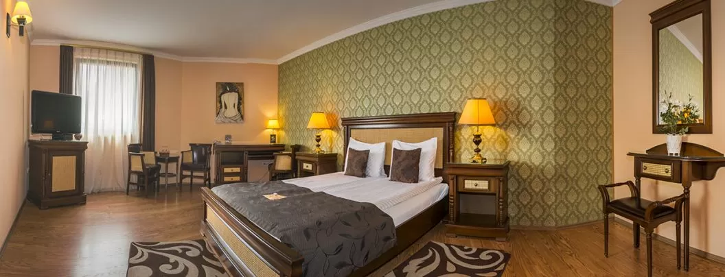 Cazare 2024 in Sighisoara Hotel Korona****