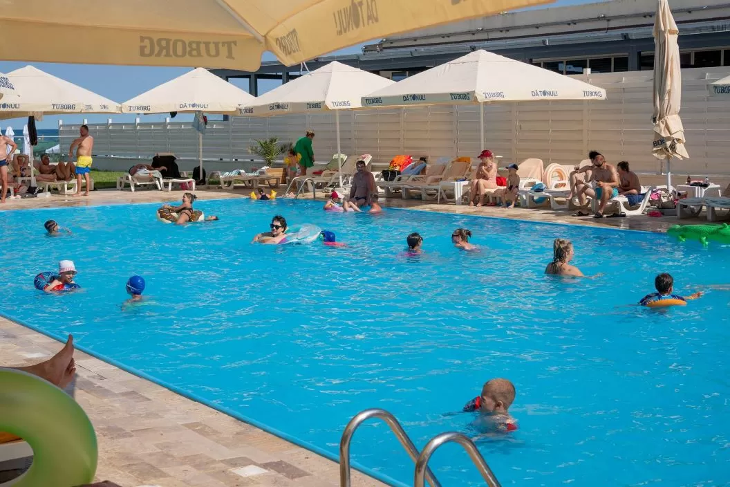 Litoral 2026 Jupiter Hotel Poseidon Resort Hotel & SPA