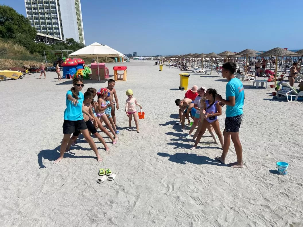 Litoralul pentru toti 2021 Jupiter Hotel Delta*** 