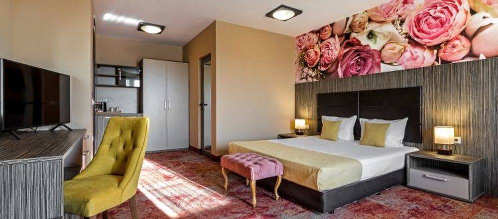 Cazare Plovdiv Hotel Plazza*** 