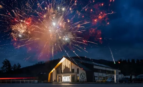 Revelion 2026 Bucovina Gura Humorului Hotel Sentir