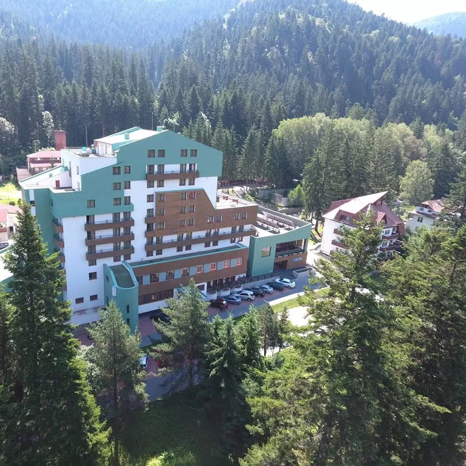 Sarbatori de Pasti 2025 Baile Tusnad Hotel O3zone