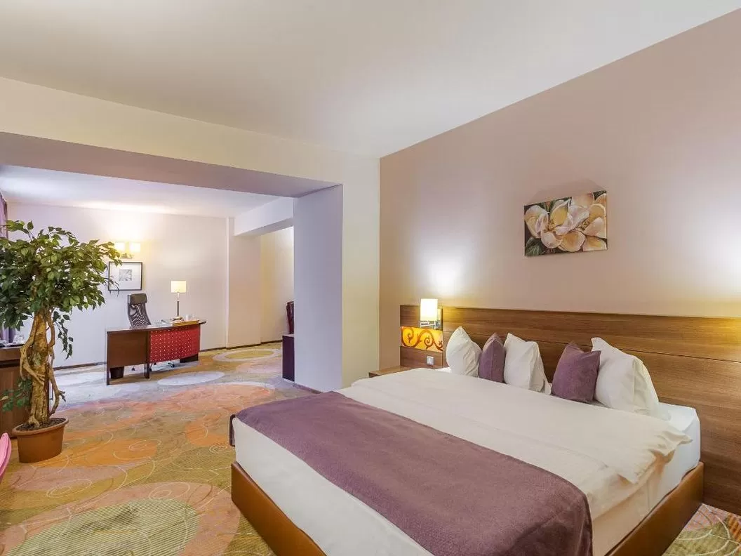 Cazare Bucuresti Rin Airport Hotel****