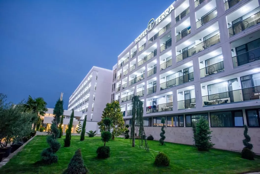 Litoral 2025 Neptun Hotel Terra