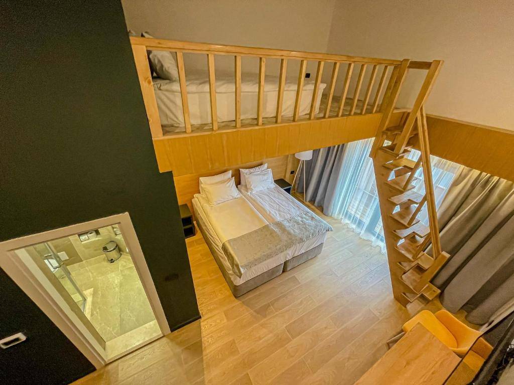 Sarbatori de Craciun 2024 Predeal Hotel Ursuletul