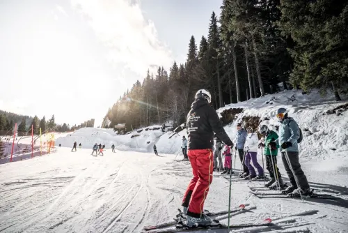 Vacanta 2026-2027 in Pamporovo Hotel Perelik