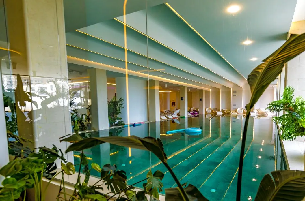 Evadare relaxanta 2026 -2027 Olimp Hotel Novum by the Sea