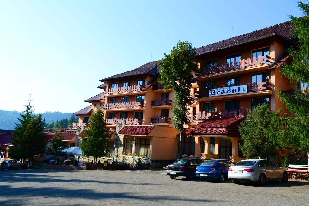 Sejur Odihna 2023 in Ceahlau Durau Hotel Bradul***