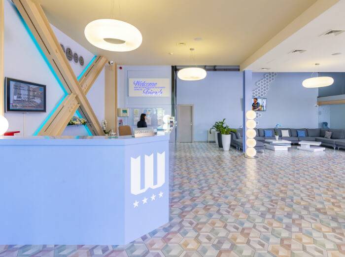 Cazare 2023 Cluj Napoca Hotel West City****