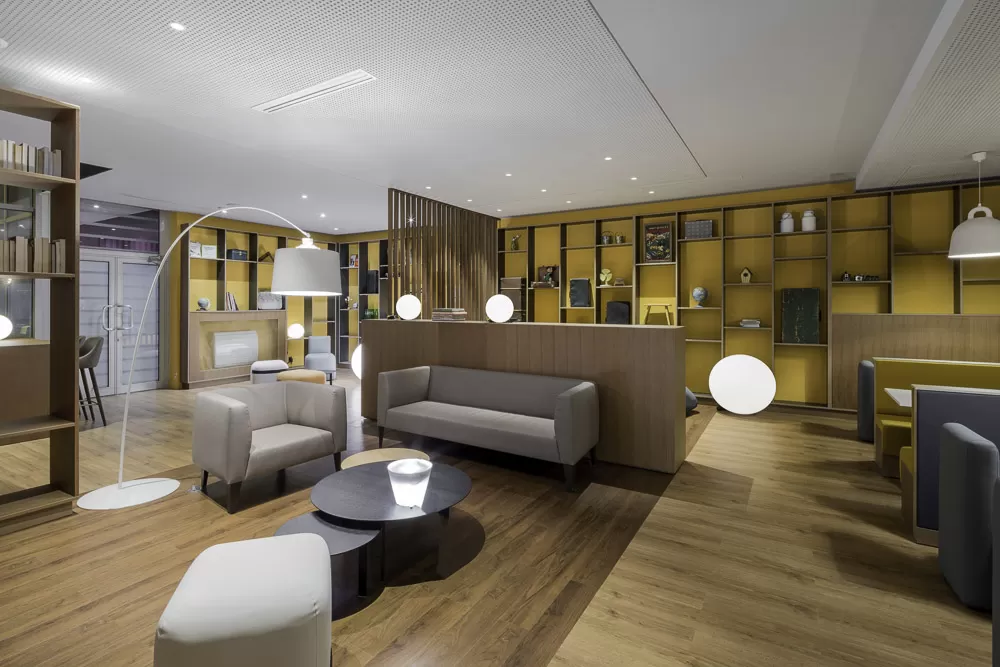 Cazare 2020 in Noisy-le-Grand - Hotel Holiday Inn Paris Marne la Vallee***