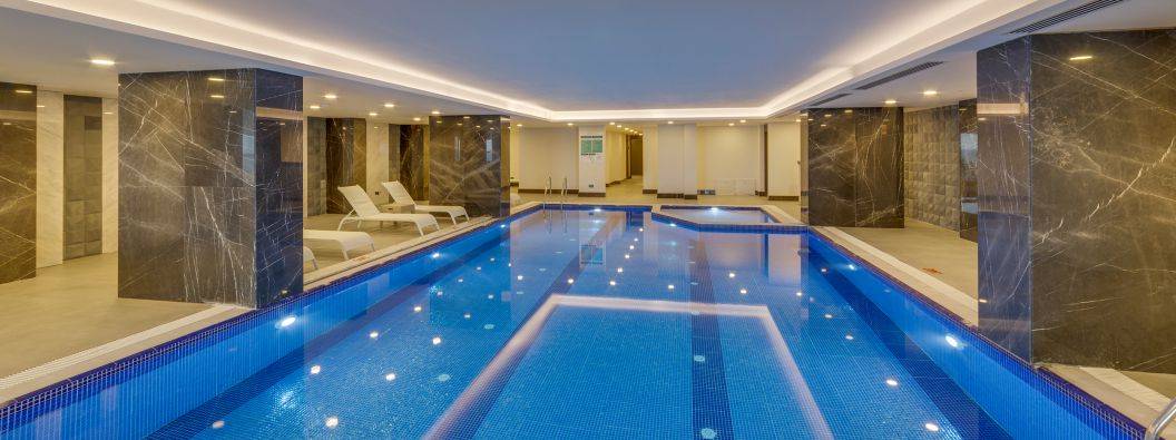 Revelion 2023 Kusadasi Hotel Signature Blue Resort***** 