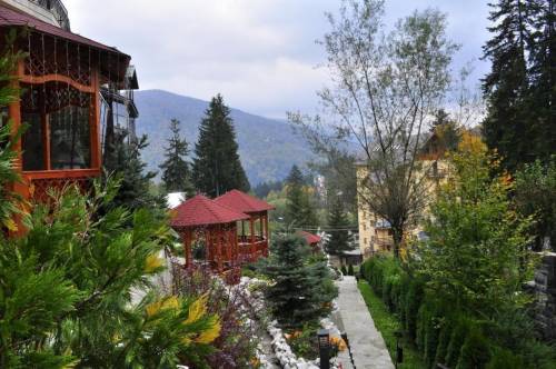 Sejur odihna 2025 Sinaia Hotel Arca lui Noe