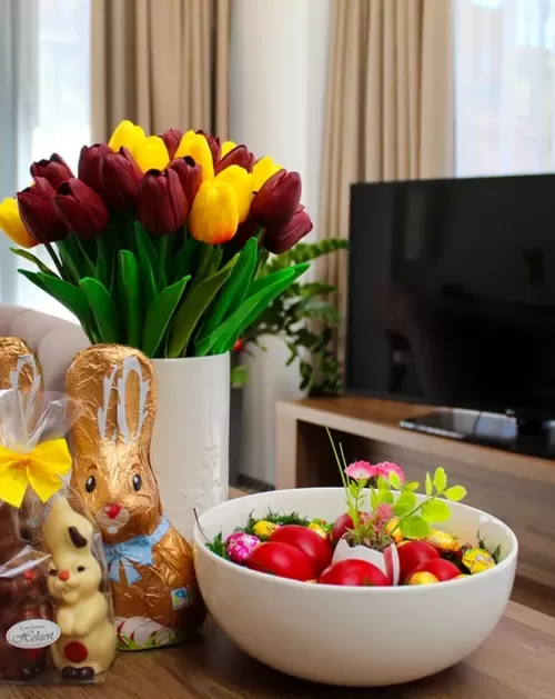 Sarbatori de Pasti 2026 in Sovata Hotel Crystal