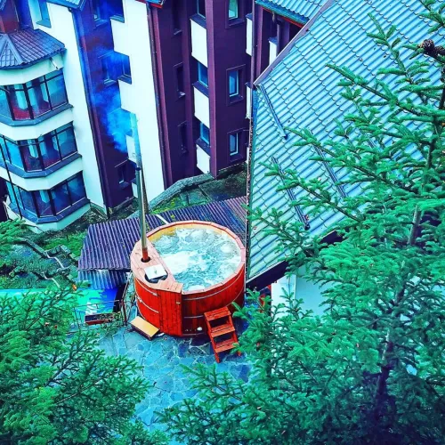 Sejur odihna 2025 Slanic Moldova Hotel Dobru