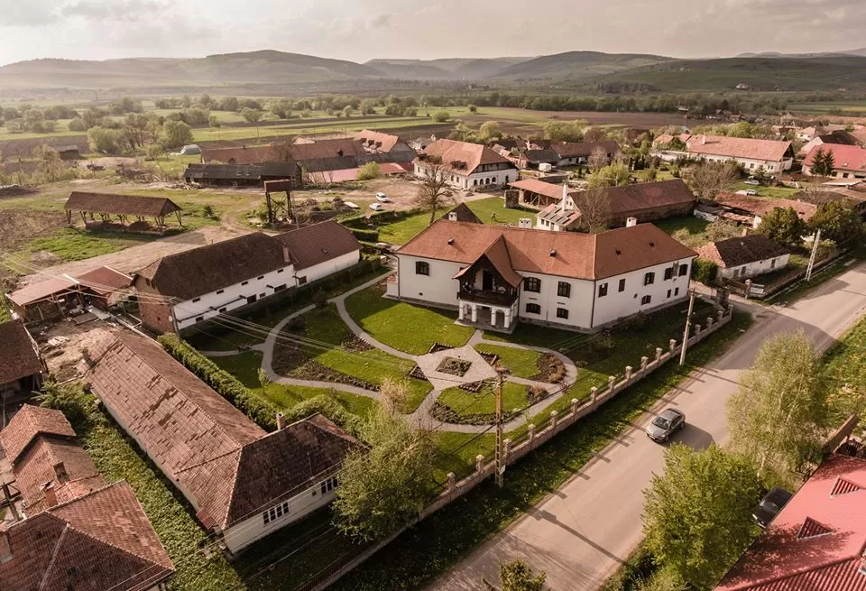 Vacanta in Ardeal Talisoara Castel Daniel