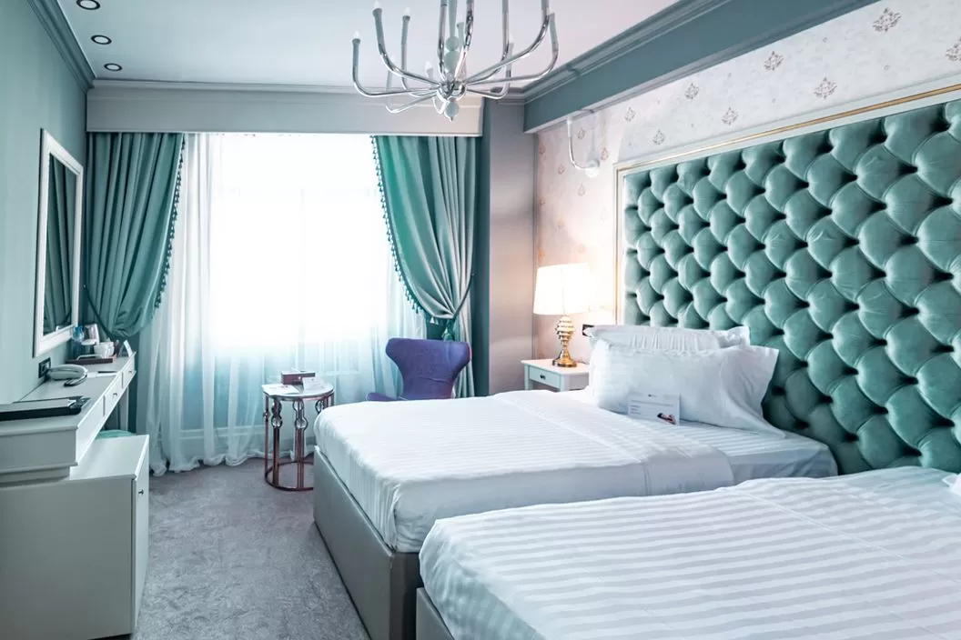 Cazare Bucuresti Phoenicia Grand Hotel****