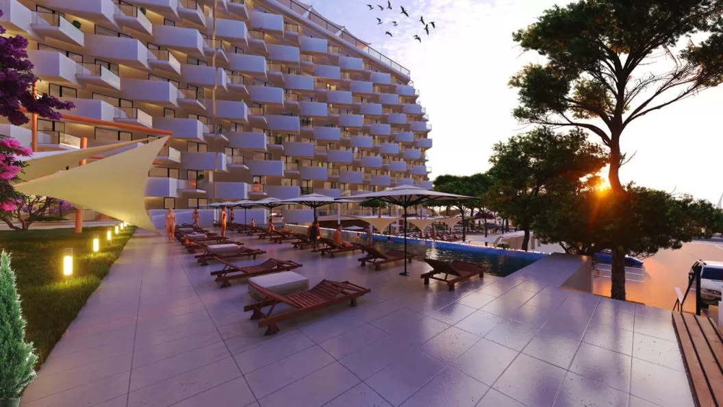 Litoral 2024 Navodari Alezzi Aparthotel SPA*****