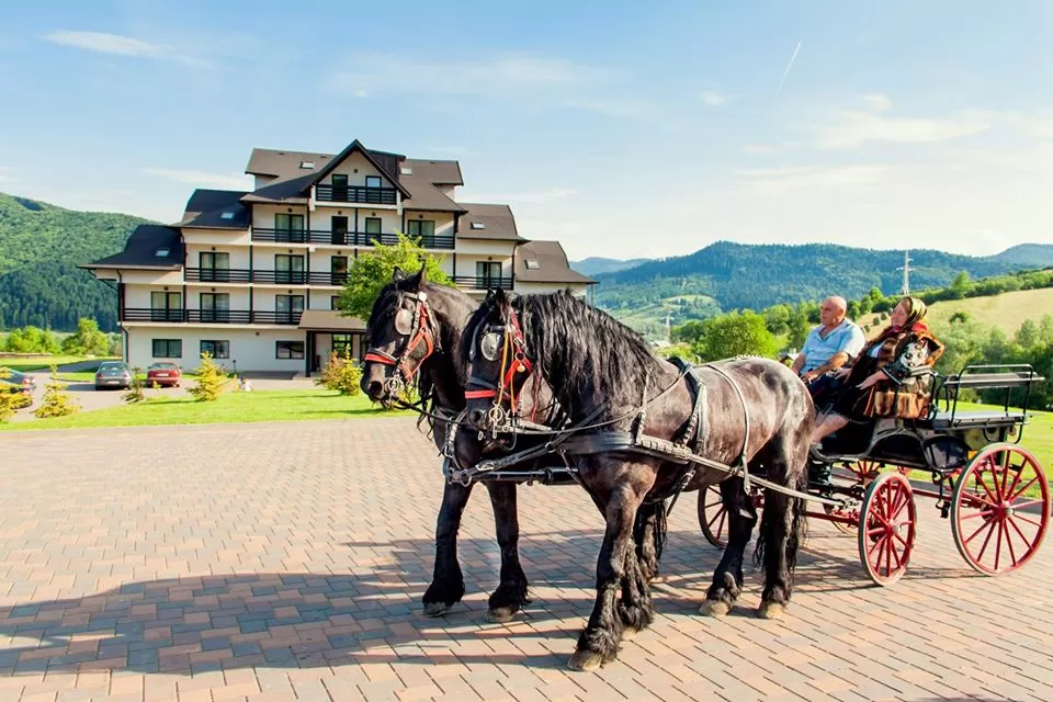 Vacanta 2024 in Bucovina Gura Humorului Hotel Toaca Bellevue