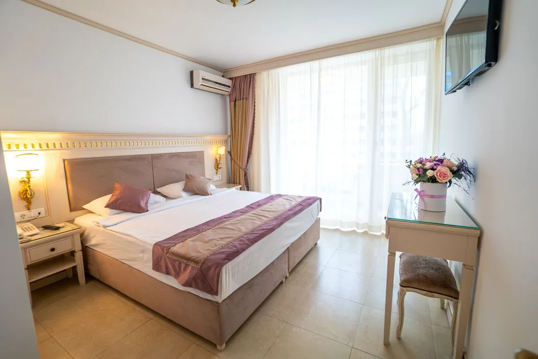 Seniori 55 Plus Mamaia Hotel Sulina****