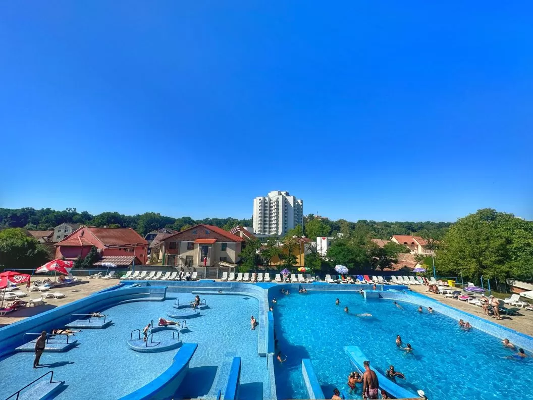 Sejur Odihna 2026 Baile Felix Hotel Muncel