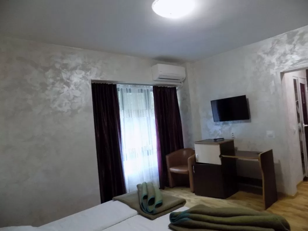 Craciunul 2022 in Baile Herculane Complex Hotelier Roman**