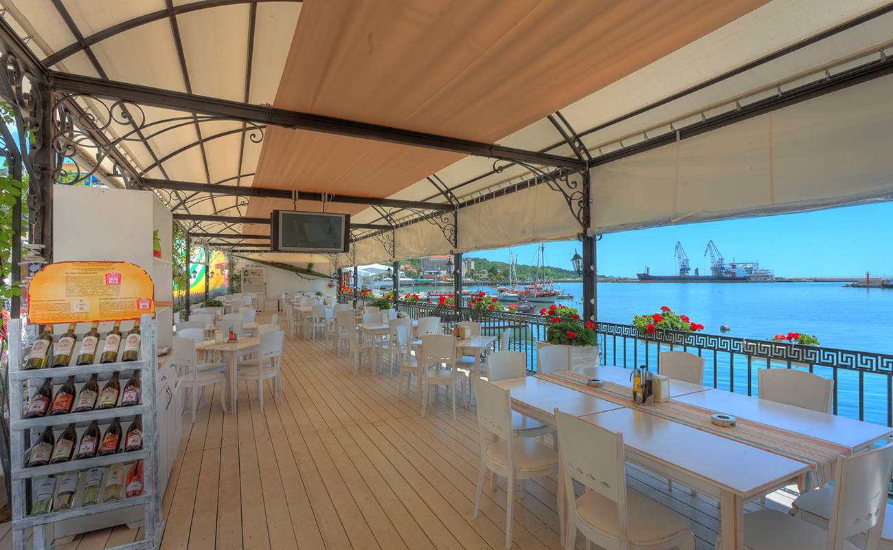 Litoral 2021 Balcic Hotel Mistral