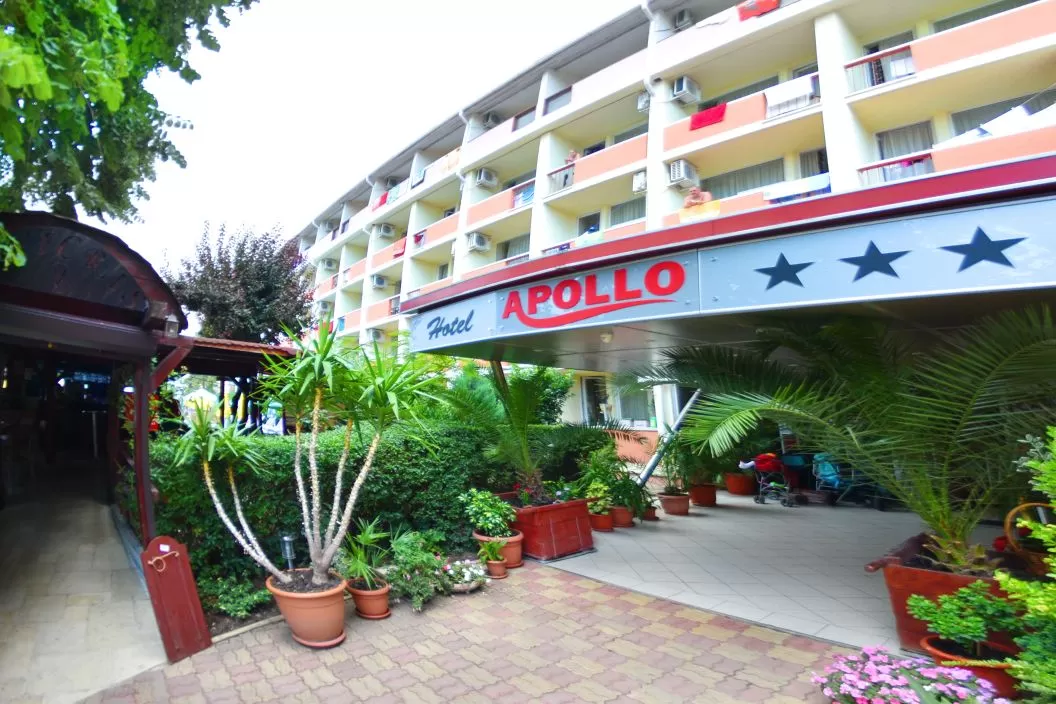 Litoral 2023 Eforie Nord Hotel Apollo Ovicris***