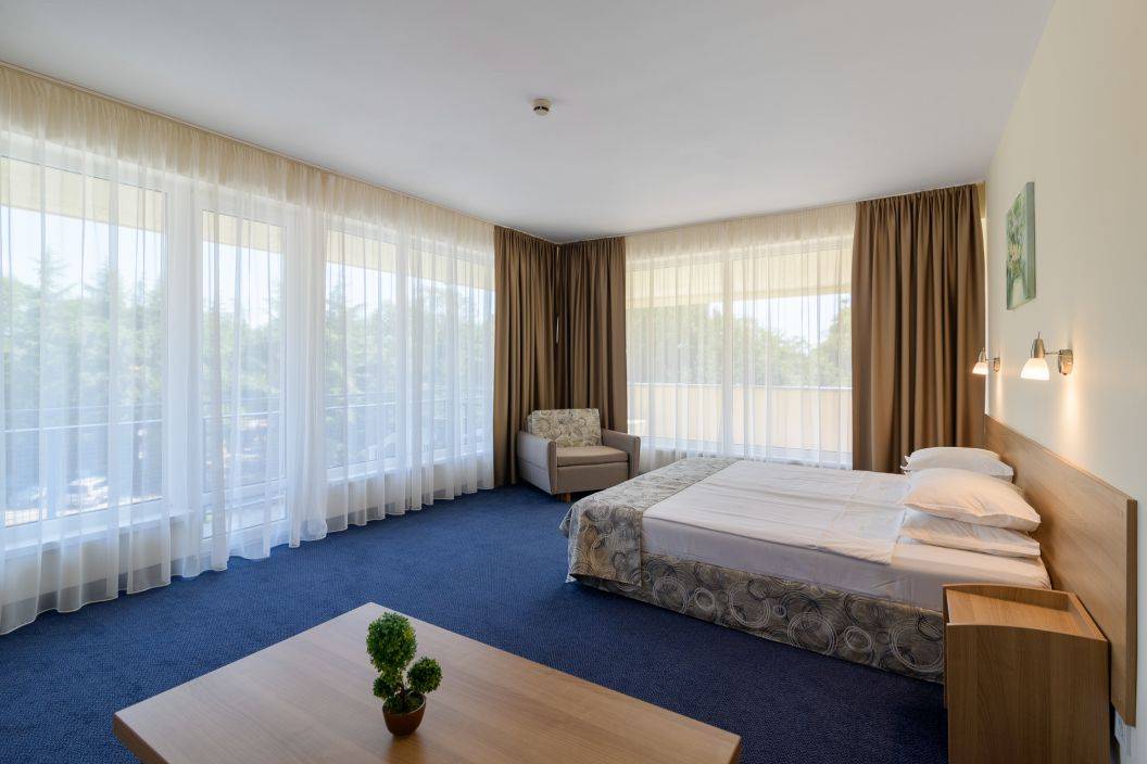 Litoral 2023 Nisipurile de Aur Hotel Gradina**** 