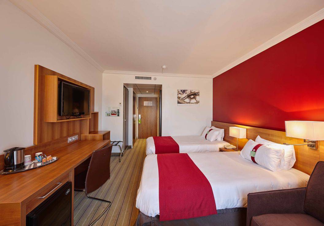 Cazare 2020 in Noisy-le-Grand - Hotel Holiday Inn Paris Marne la Vallee***
