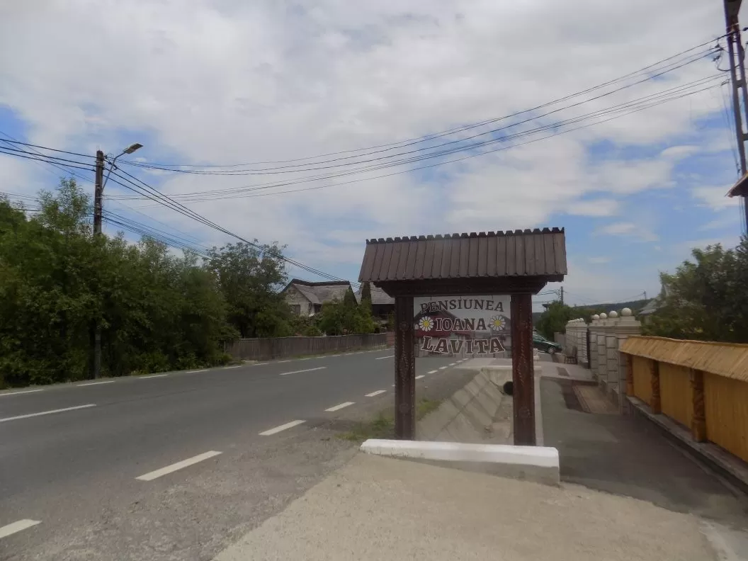Sarbatori de Pasti 2025 Maramures Vadu Izei Pensiunea Ioana Lavita