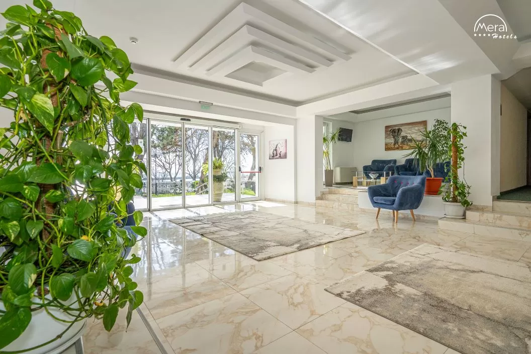 Litoral 2026 Mangalia Hotel Mera Brise