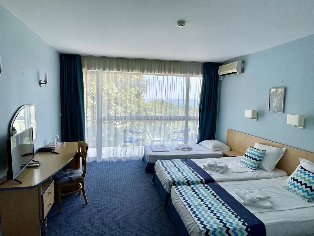 Litoral 2024 Nisipurile de Aur Hotel Holiday Park**** 