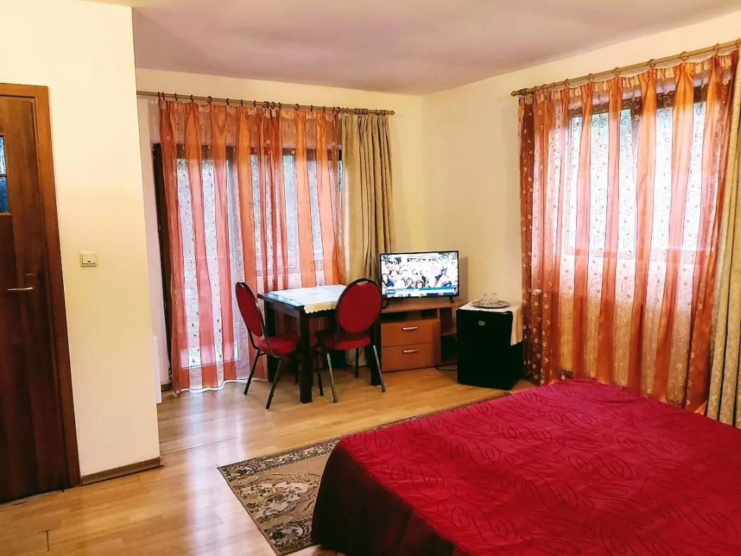 O saptamana la munte 2021 Godeni Arges Pensiunea Piscul Soarelui***