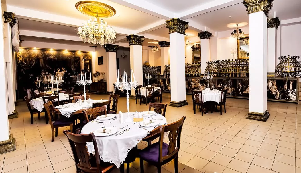 Vacanta 2022 in Slanic Moldova Hotel Coroana Moldovei****