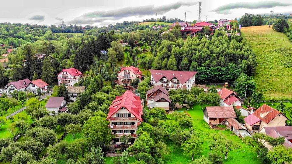 Vacanta la Munte 2025 Bran Club Vila Bran
