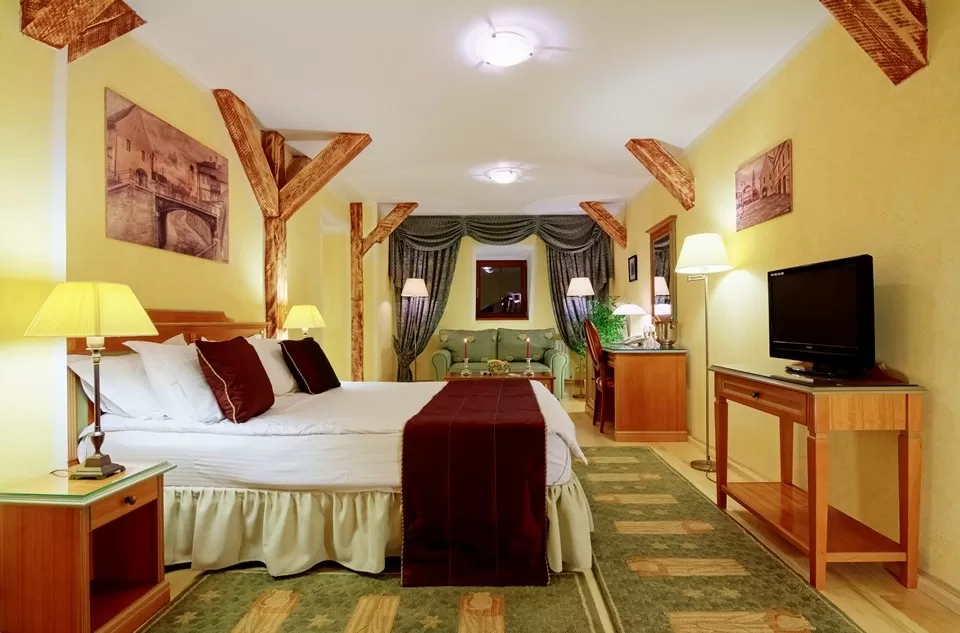Craciunul 2027 Sibiu Hotel The Council