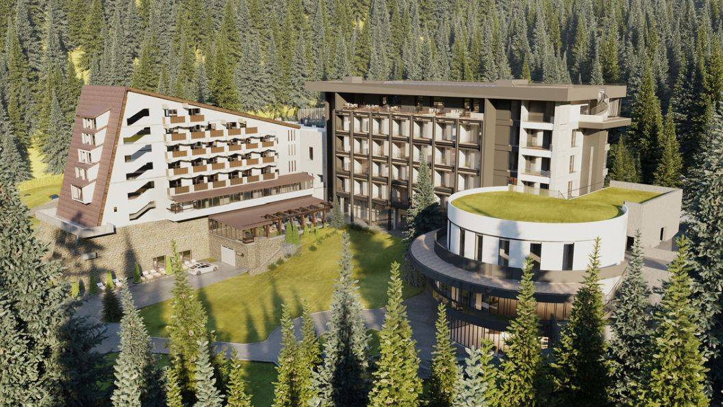 Sarbatori de Pasti 2025 in Pestera Padina Hotel Pestera Wellness SPA*****
