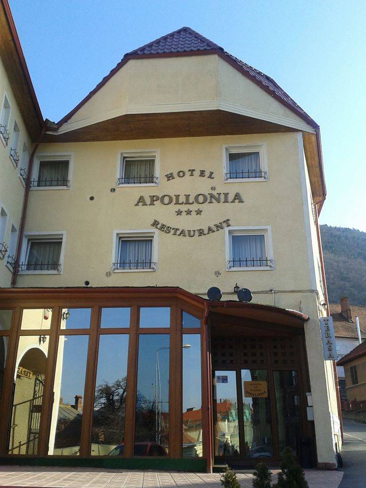 Cazare 2023 Brasov Hotel Apollonia***