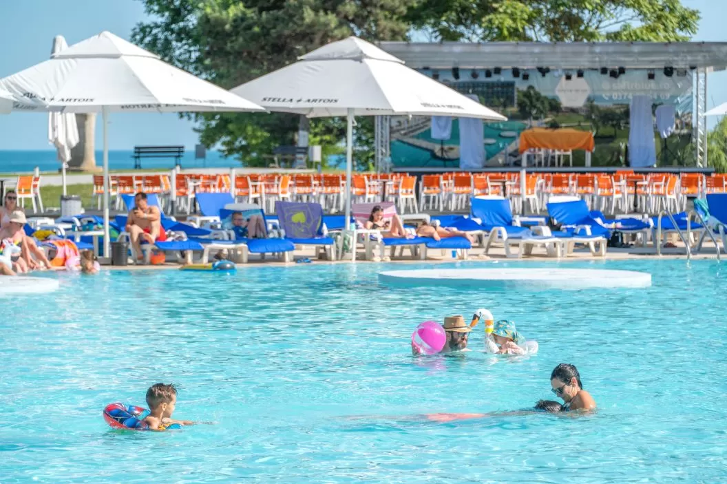 Litoral 2026 Saturn Safir Blue Resort