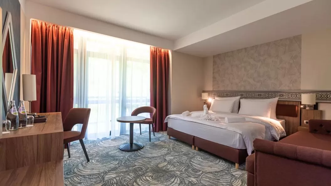 Revelion 2025 in Sovata Hotel Crystal