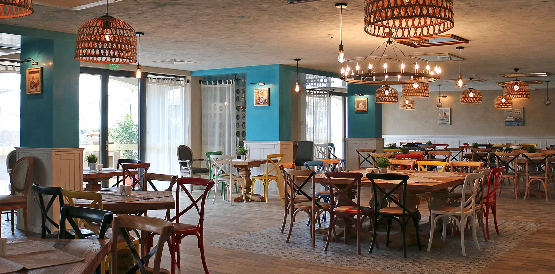 Litoral 2021 Balcic Hotel Antik