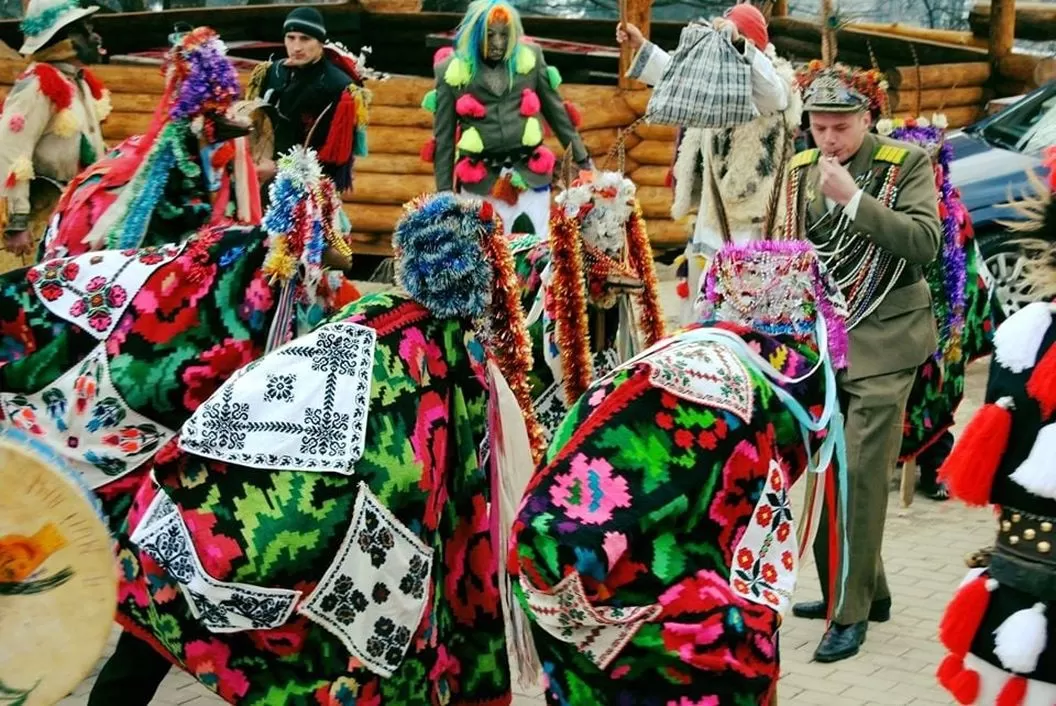 Revelion Bucovina Voronet Popasul Domnesc