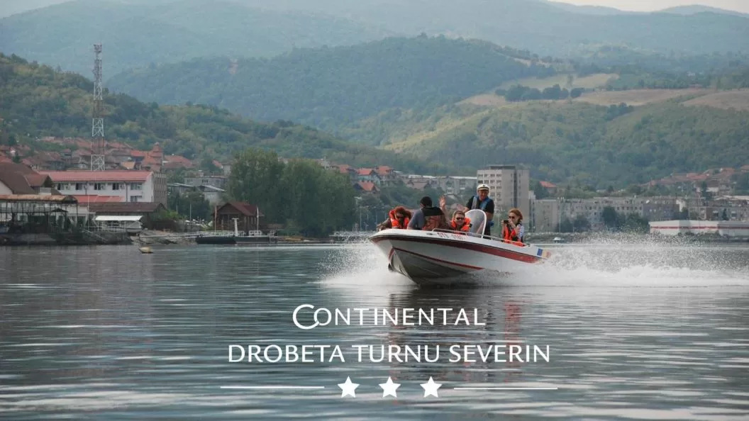 Cazare 2025 Drobeta Turnu Severin Hotel Continental