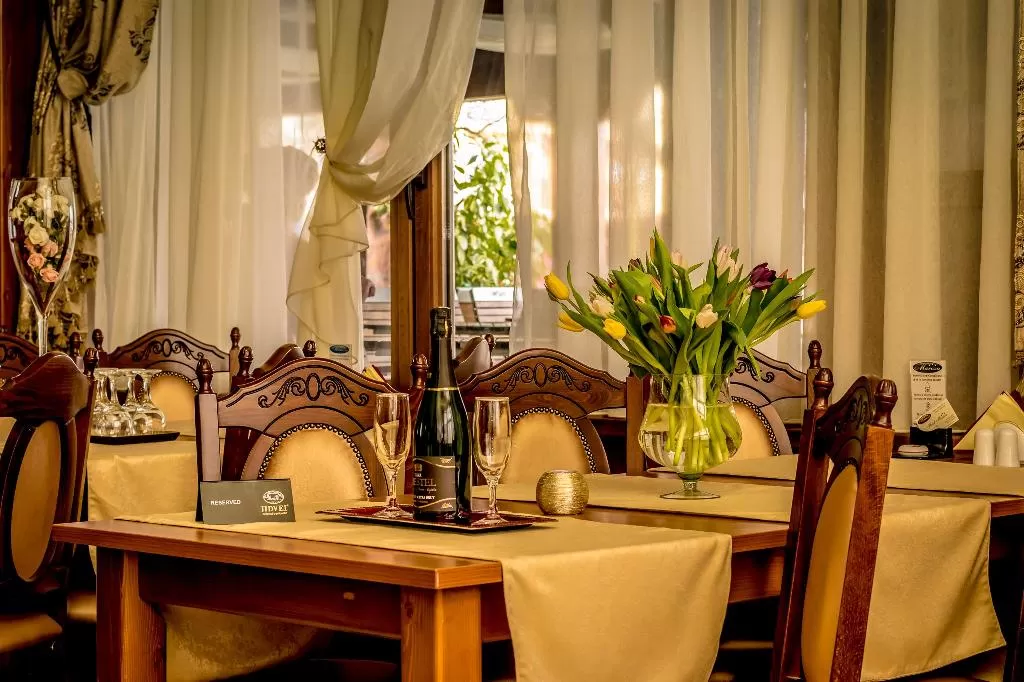 Pachet Balneo Reumatologic 2023 la Tasnad Hotel Marissa***