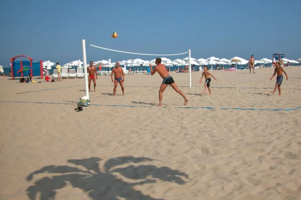 Litoral 2026 Sunny Beach Hotel Burgas Beach