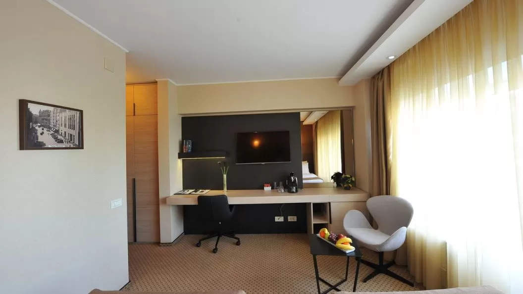 Cazare 2023 Bucuresti Hotel Crystal Palace****
