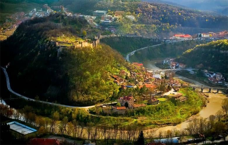 Cazare 2025 Veliko Tarnovo Hotel Panorama