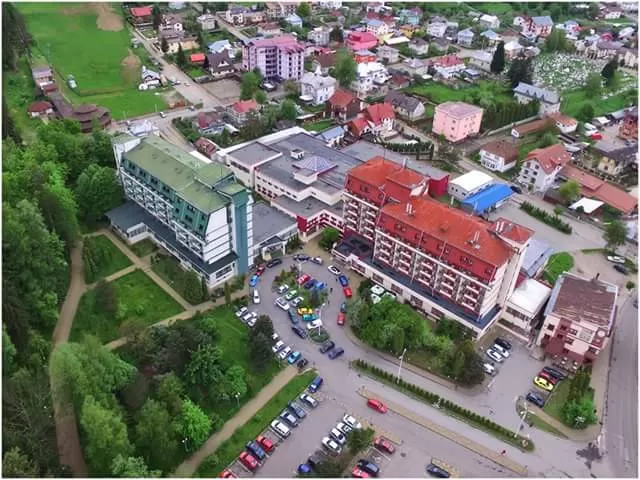 Revelion Schi 2021 Bucovina Vatra Dornei Hotel Calimani